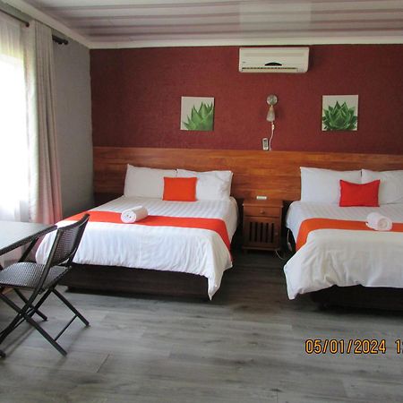 Aloes Lodge Leribe Εξωτερικό φωτογραφία