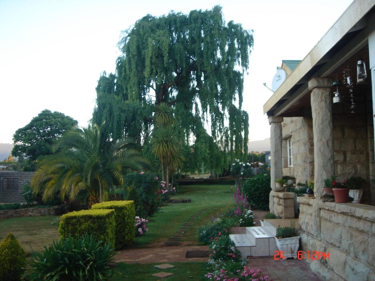 Aloes Lodge Leribe Εξωτερικό φωτογραφία