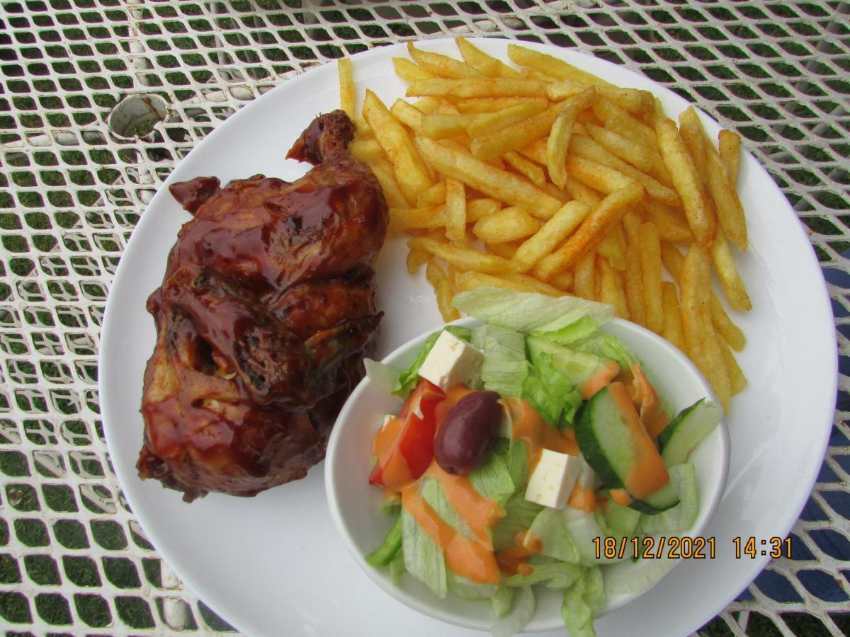Aloes Lodge Leribe Εξωτερικό φωτογραφία