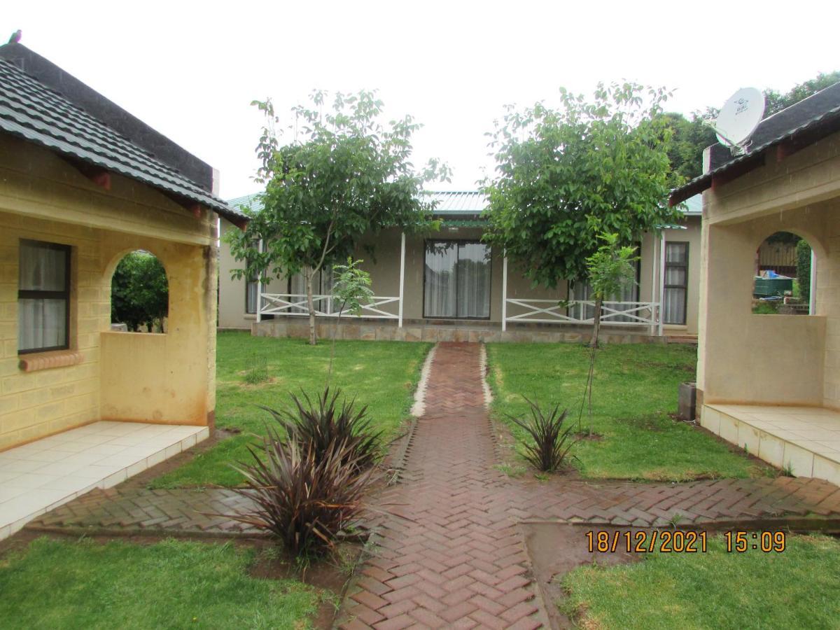 Aloes Lodge Leribe Εξωτερικό φωτογραφία