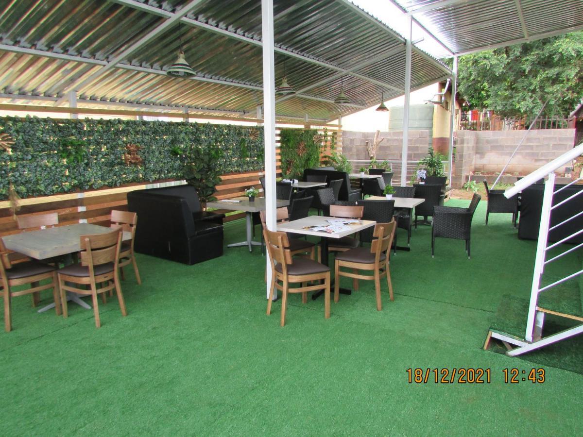 Aloes Lodge Leribe Εξωτερικό φωτογραφία