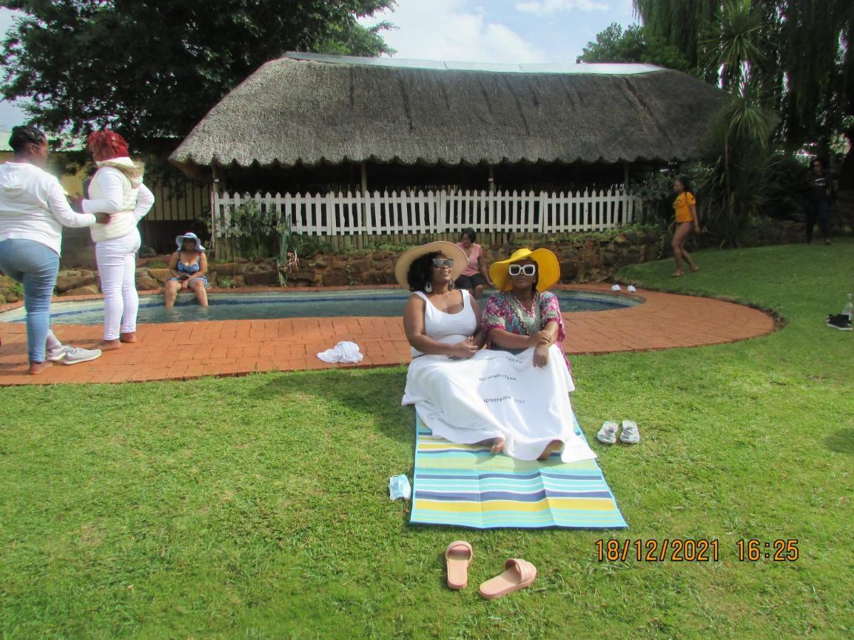 Aloes Lodge Leribe Εξωτερικό φωτογραφία