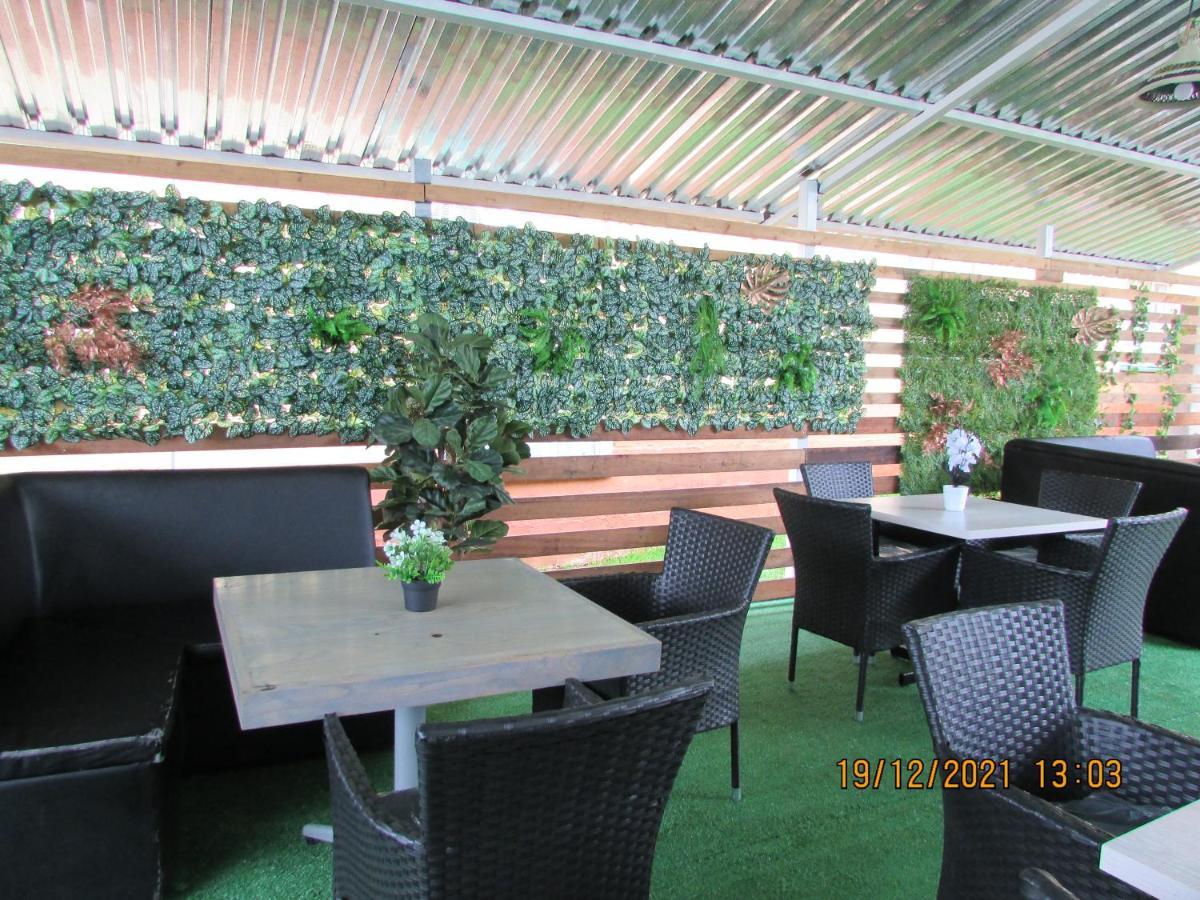 Aloes Lodge Leribe Εξωτερικό φωτογραφία