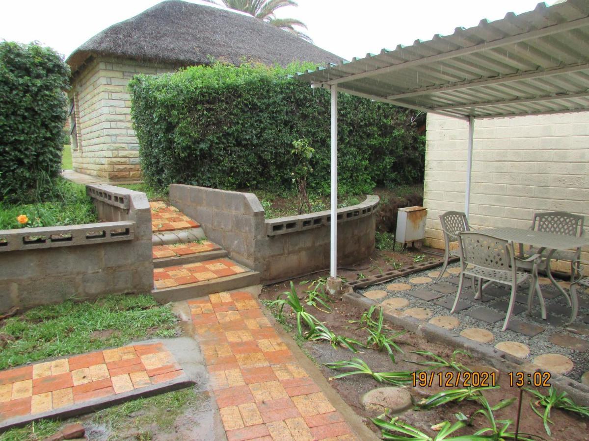 Aloes Lodge Leribe Εξωτερικό φωτογραφία