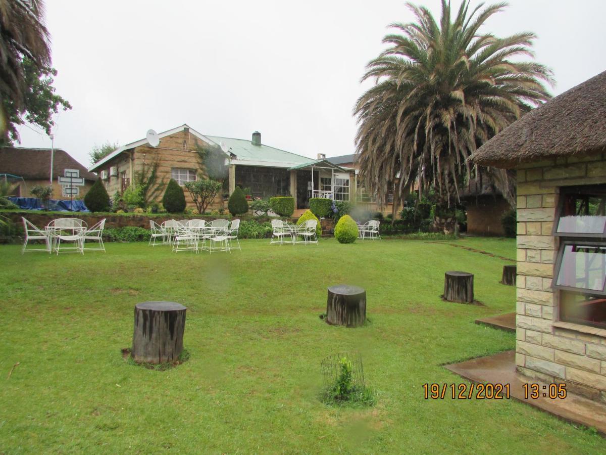 Aloes Lodge Leribe Εξωτερικό φωτογραφία