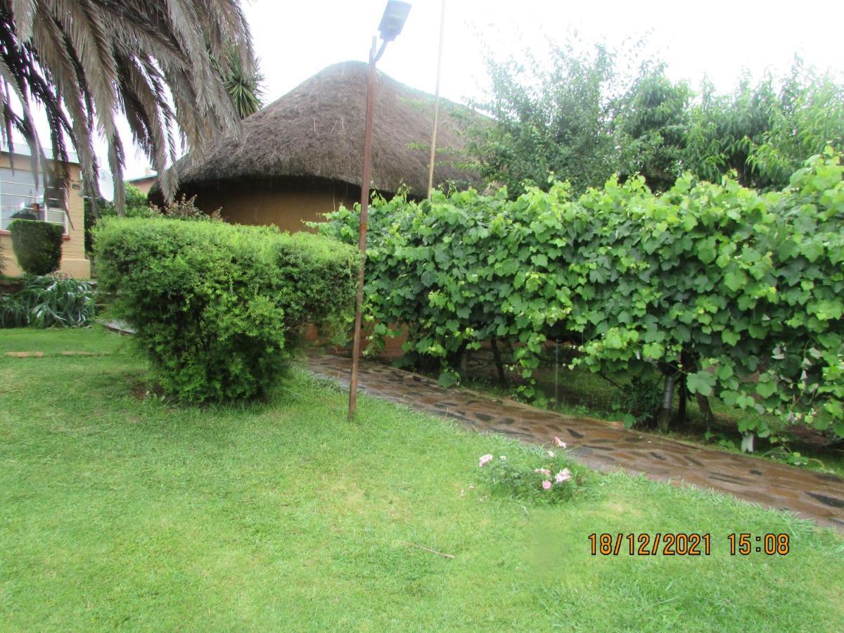 Aloes Lodge Leribe Εξωτερικό φωτογραφία