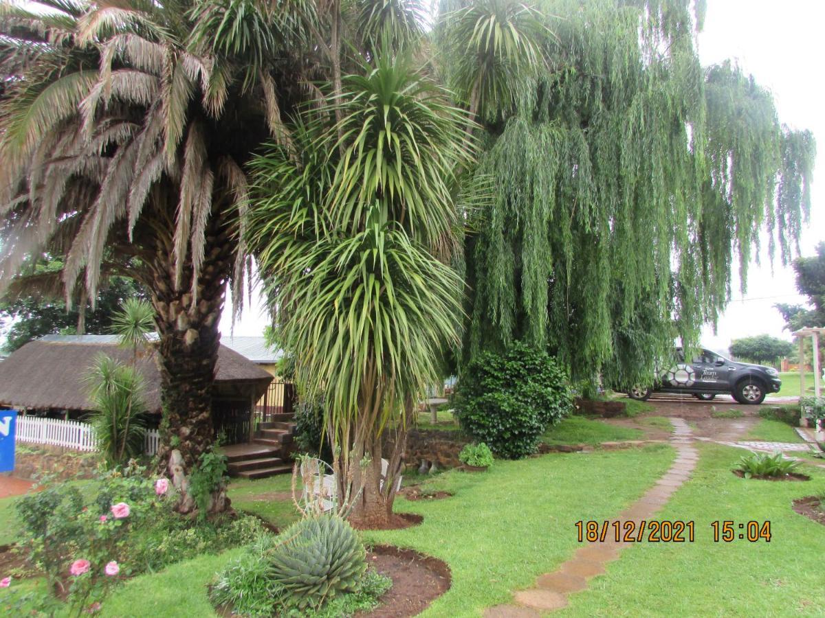 Aloes Lodge Leribe Εξωτερικό φωτογραφία