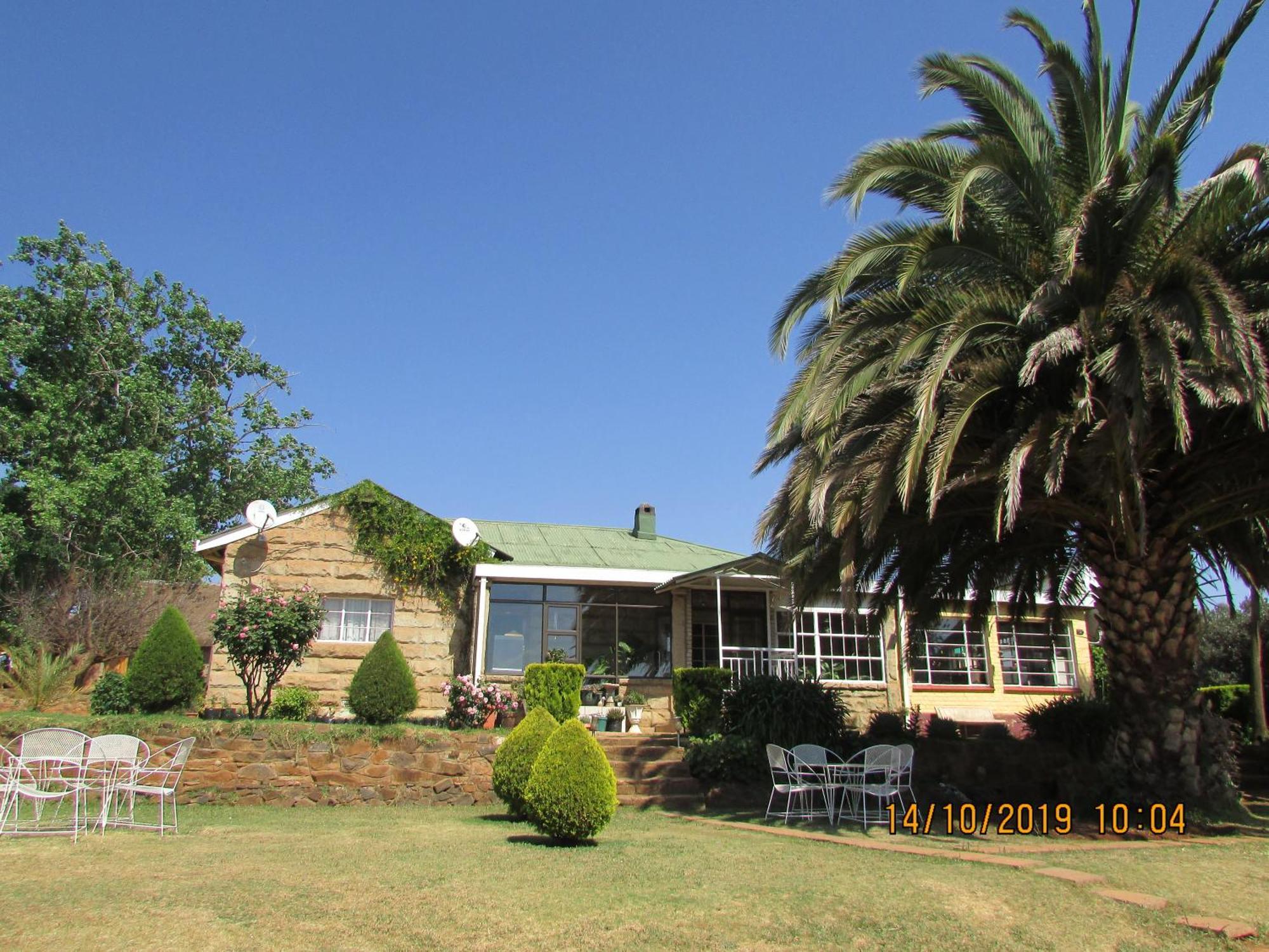 Aloes Lodge Leribe Εξωτερικό φωτογραφία