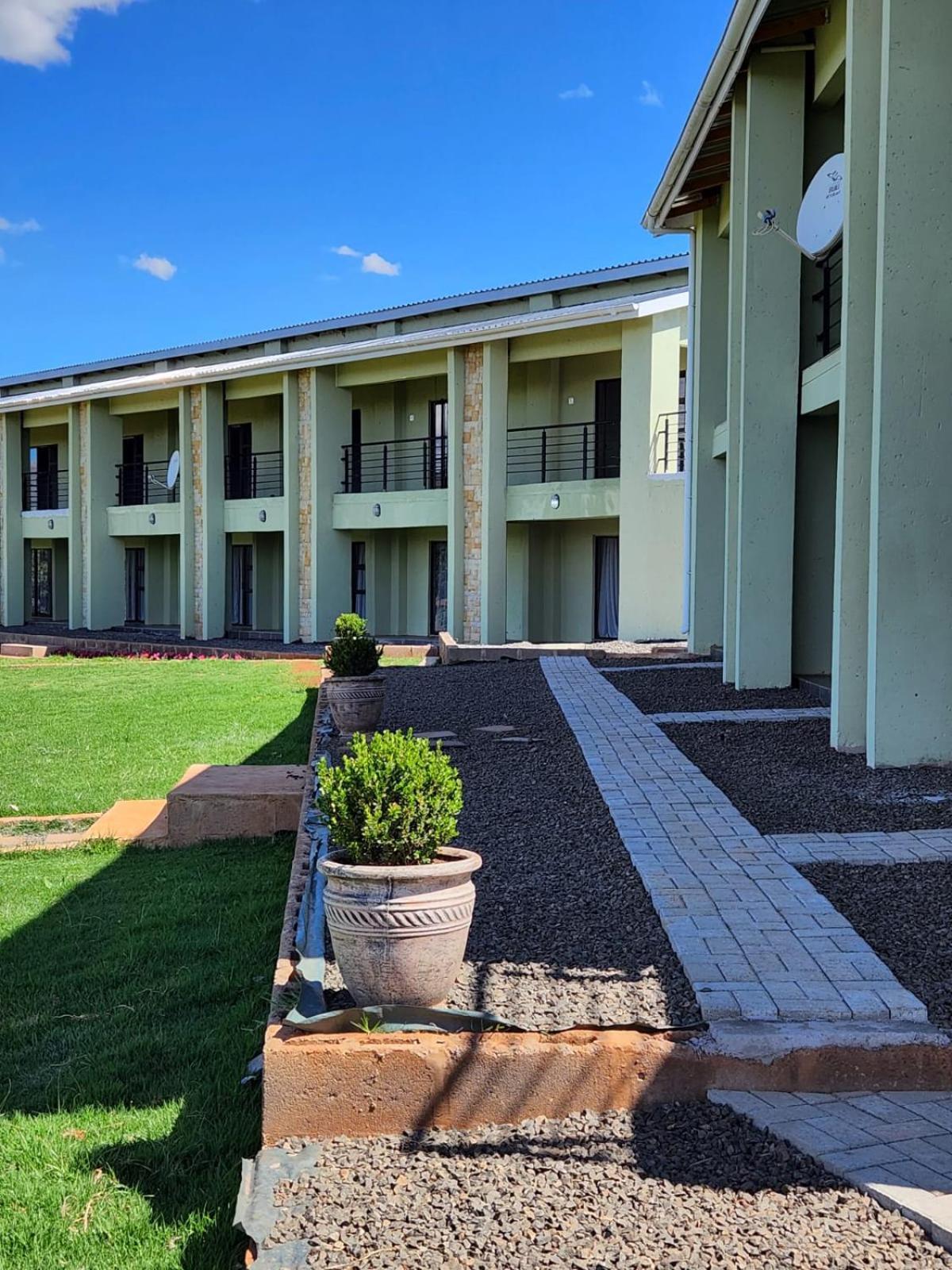 Aloes Lodge Leribe Εξωτερικό φωτογραφία