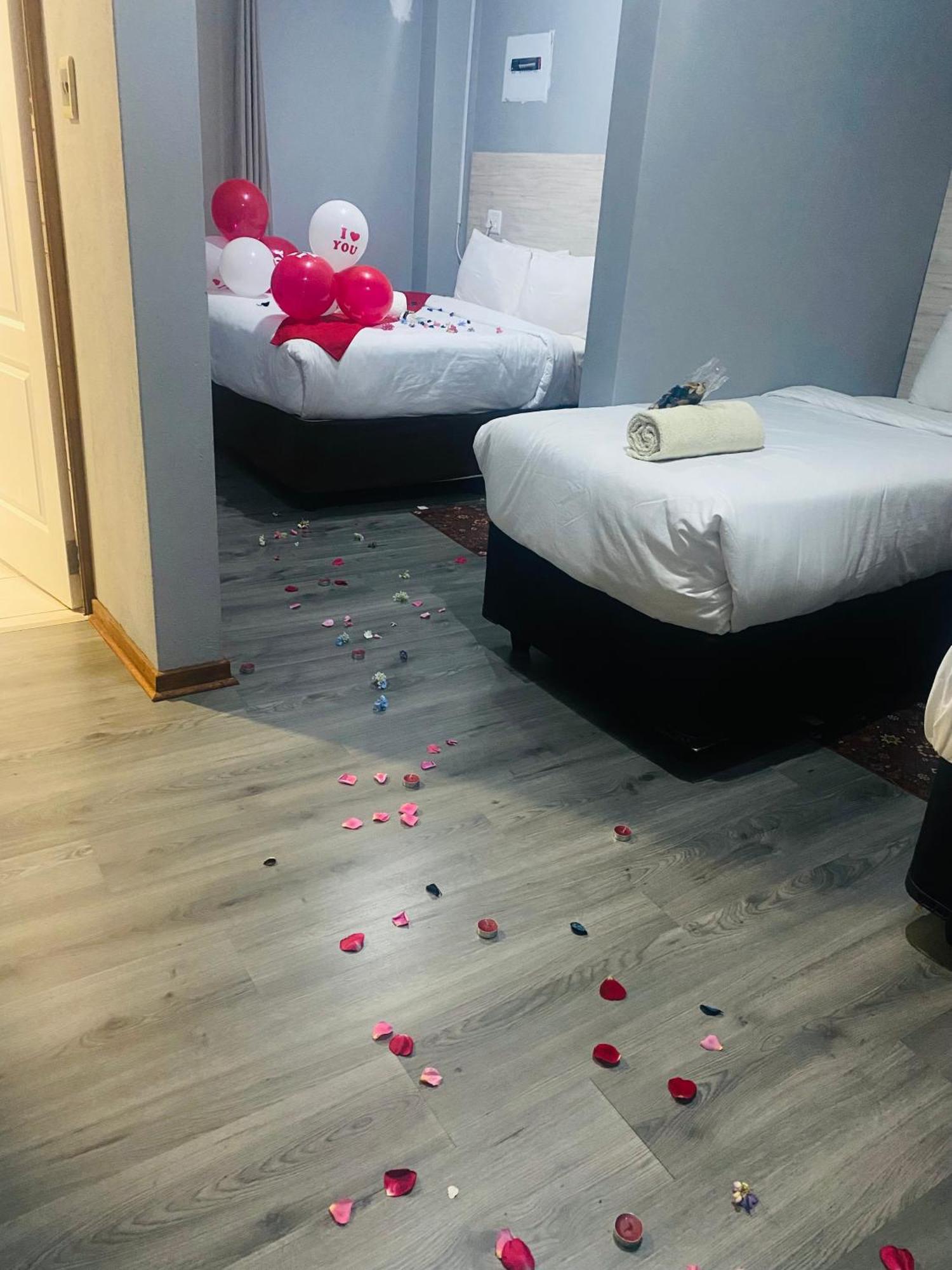 Aloes Lodge Leribe Εξωτερικό φωτογραφία