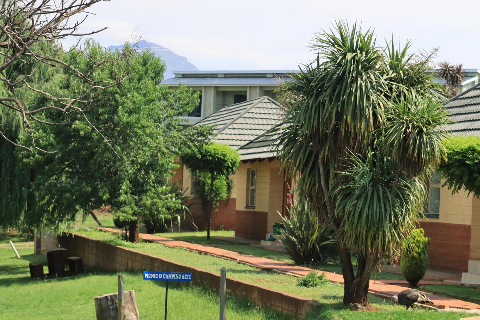 Aloes Lodge Leribe Εξωτερικό φωτογραφία