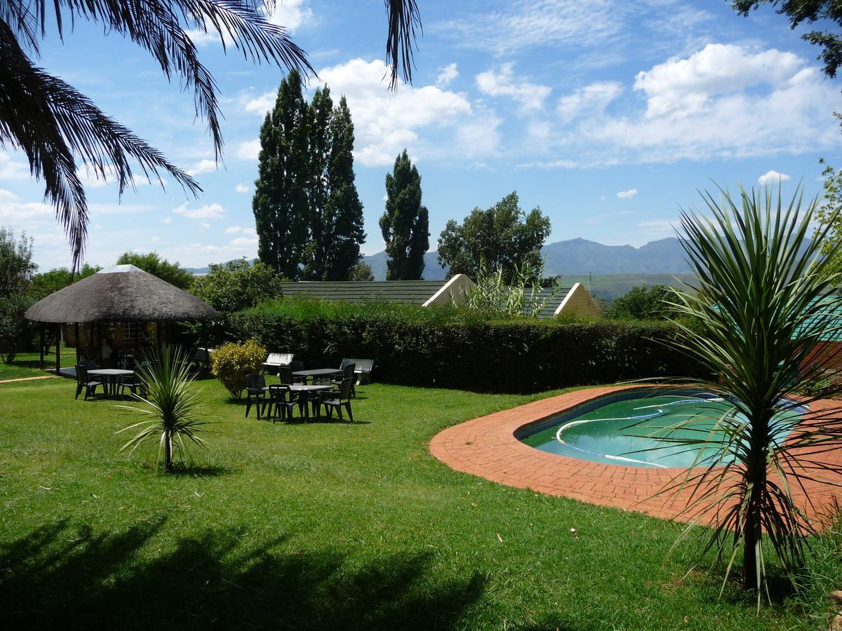 Aloes Lodge Leribe Εξωτερικό φωτογραφία