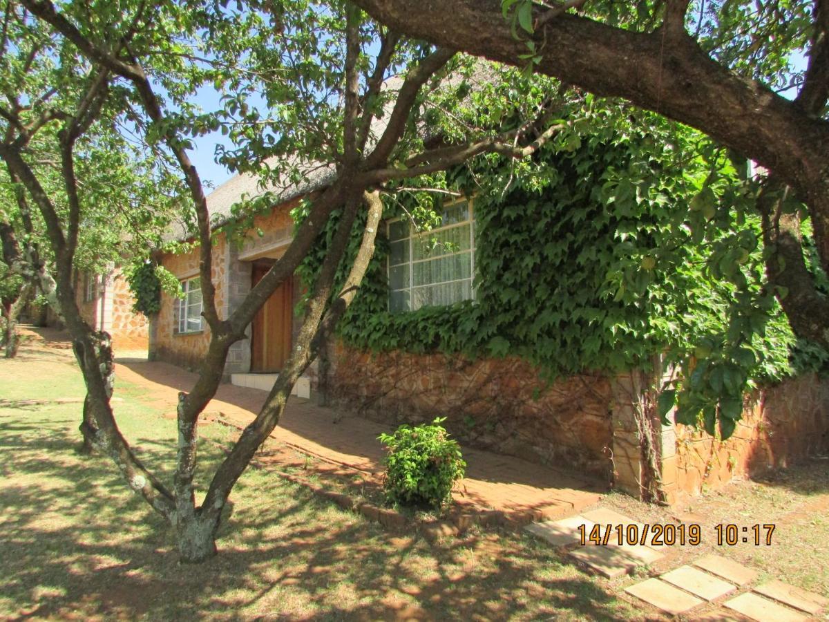 Aloes Lodge Leribe Εξωτερικό φωτογραφία