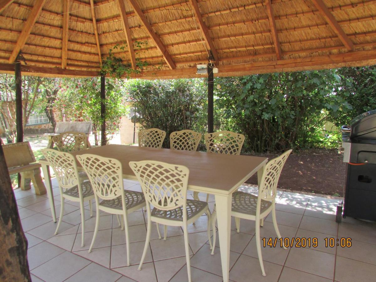 Aloes Lodge Leribe Εξωτερικό φωτογραφία