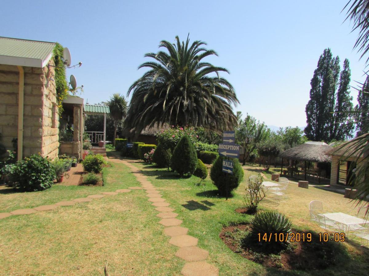 Aloes Lodge Leribe Εξωτερικό φωτογραφία