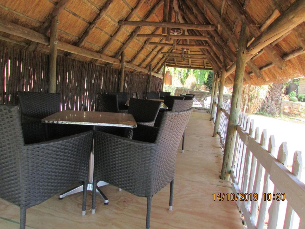 Aloes Lodge Leribe Εξωτερικό φωτογραφία