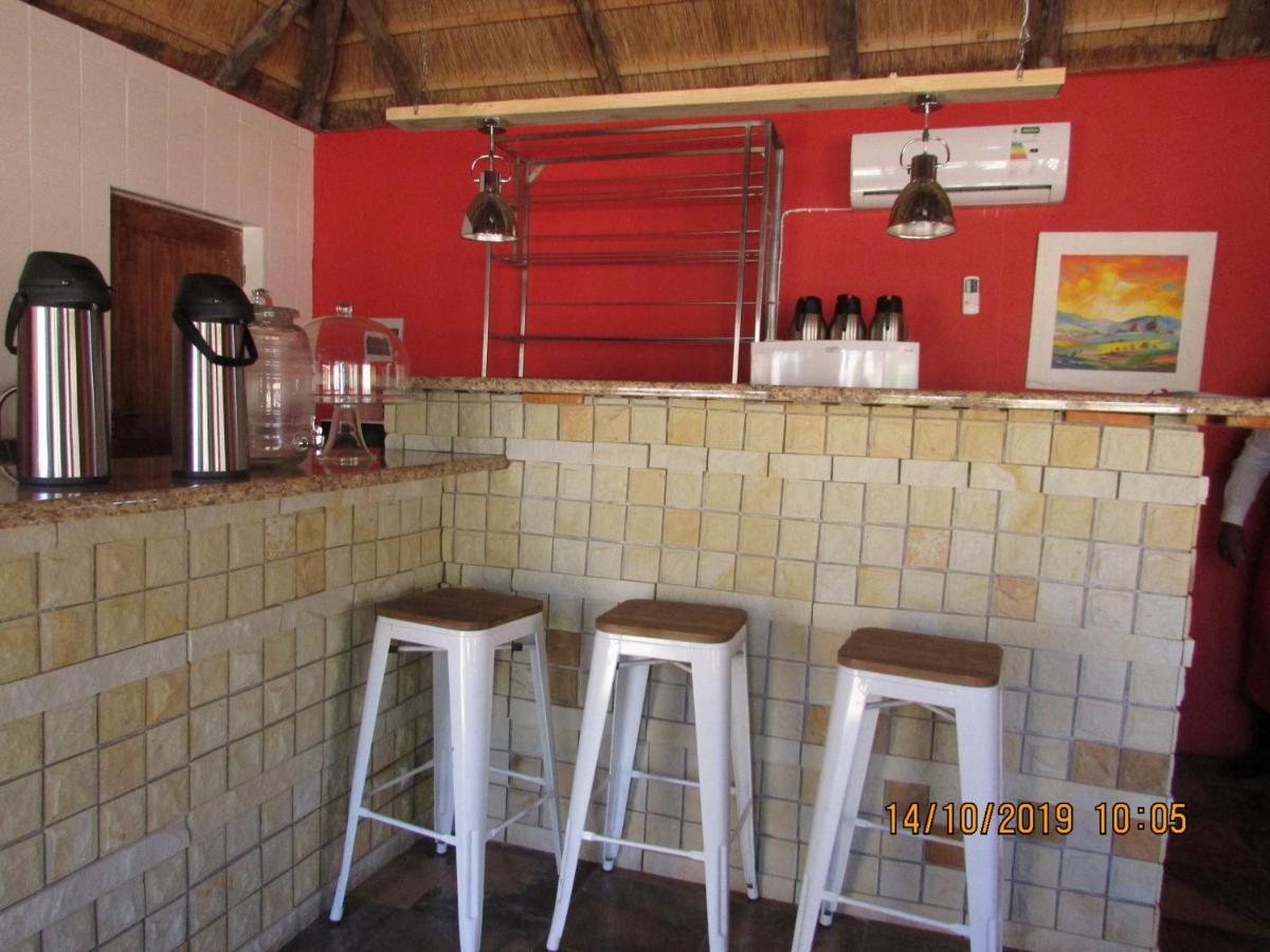 Aloes Lodge Leribe Εξωτερικό φωτογραφία