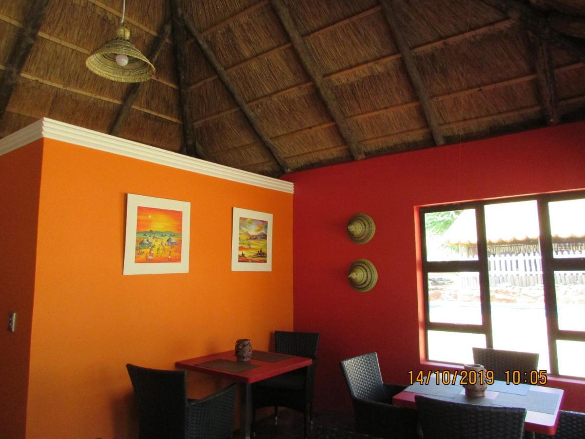 Aloes Lodge Leribe Εξωτερικό φωτογραφία