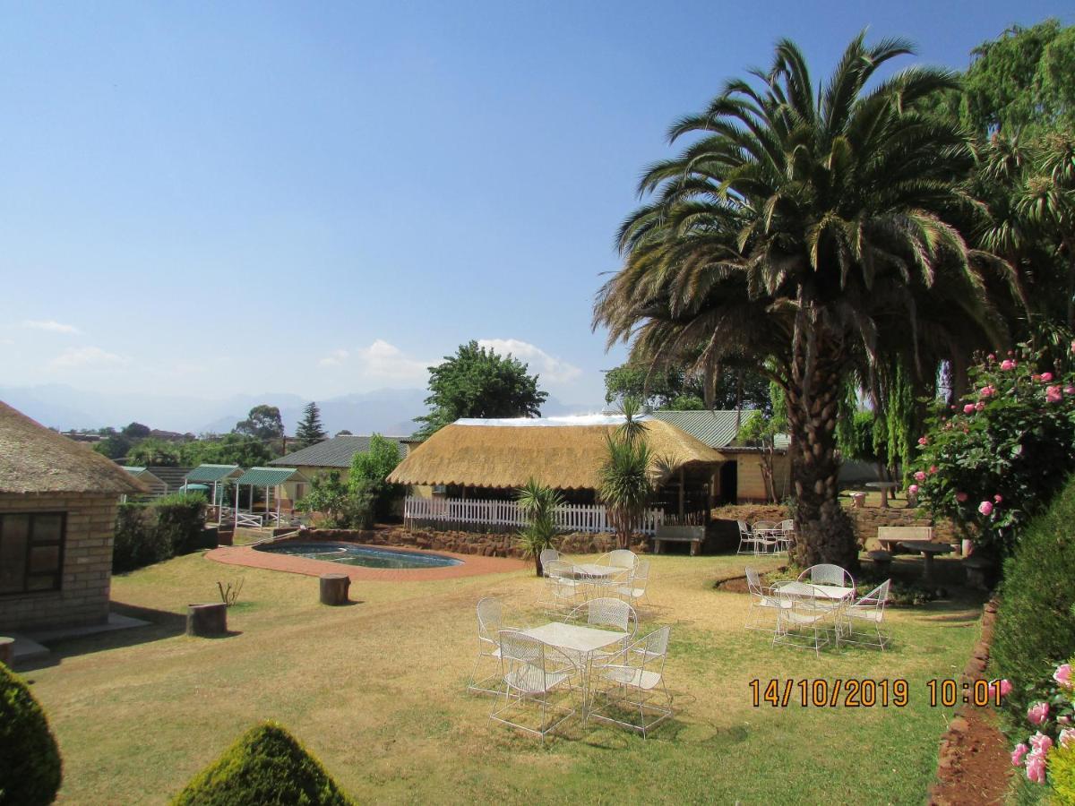 Aloes Lodge Leribe Εξωτερικό φωτογραφία